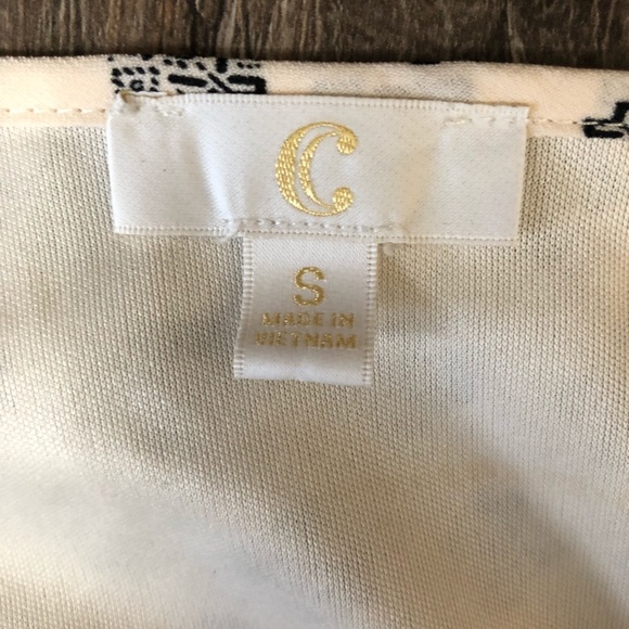 Neon Tribal Print Romper - Picture 6 of 8